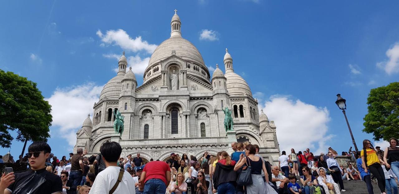 Paris On Top Ngoại thất bức ảnh