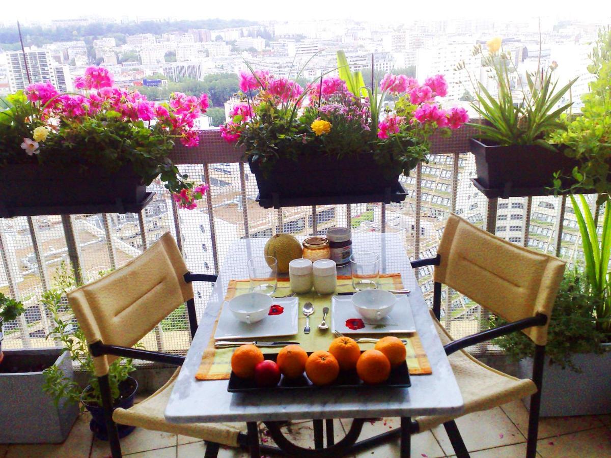 Paris On Top Ngoại thất bức ảnh